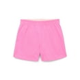 thumbnail image 4 of Wonder Nation Girls Kid Tough Knit Shorts, 3-Pack, Sizes 4-18 & Plus, 4 of 7