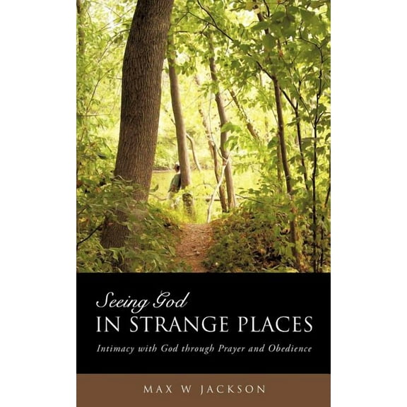 Seeing God in Strange Places, (Paperback)