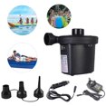 thumbnail image 2 of Inflatable Bed Pumps For Air Mattresses Home Use 12.00X10.00X9.50CM Inflate And Deflate 1 Set, 2 of 5
