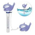 thumbnail image 1 of RYRDWP Clearance Pool Floating Thermometer – Spa, Fish Pond & Hot Spring Water Temperature Gauge – Essential Accessory for Accurate Temperature Monitoring, 1 of 6