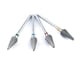 thumbnail image 4 of Broca de carburo para uñas Yashi 16 unidades, 4 of 4