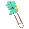 thumbnail image 1 of CXYYY 3D Stereo Kawaii Cartoon Lovely Animal Bookmark Wacky Book Marks For Kid(10pcs), 1 of 2