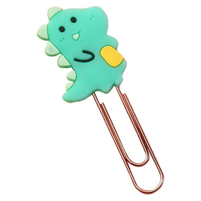CXYYY 3D Stereo Kawaii Cartoon Lovely Animal Bookmark Wacky Book Marks For Kid(10pcs)