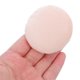 thumbnail image 5 of unbranded 4Ud Puff Redondo Rosado Para Maquillaje Con Esponja Para Aplicar Polvo De Uniforme Y Delicada, 5 of 6