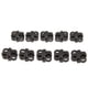thumbnail image 1 of 10 Uds. Hebilla Ajuste Paracord Rapid Mini Hebillas Portátiles Accesorios Camping, 1 of 9