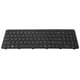thumbnail image 3 of Nuevo Teclado De Repuesto Para Portátil Con Marco Para Hp G6-2000 G6-2001Tx G6-2025Tx G6-2145Tx Scienceny EL006452-00, 3 of 6