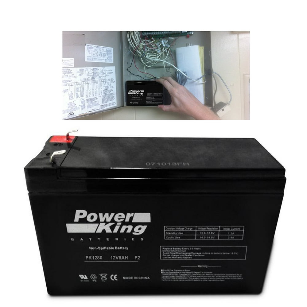 Verizon FiOS Replacement Battery Premium Replacement for PX12072