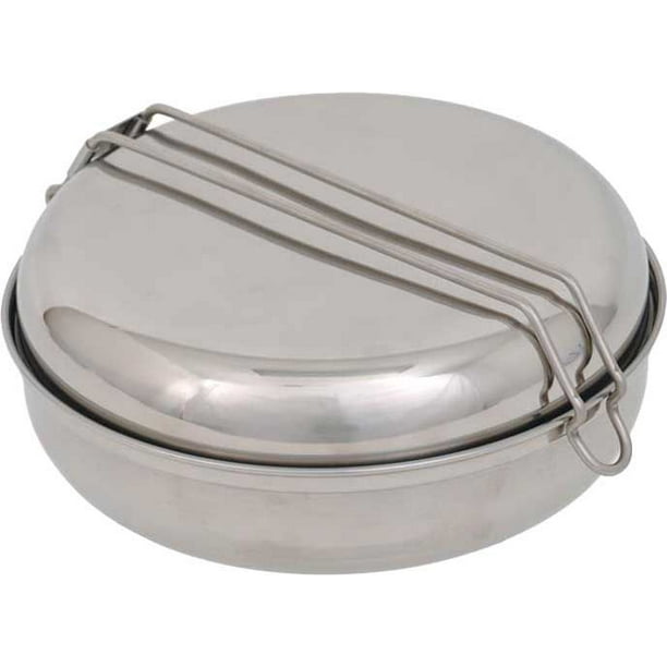 Olicamp Stainless Steel Mess Kit