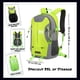 thumbnail image 3 of Mochila Riderbag reflectante ligera de 35 litros para motocicleta, 3 of 8