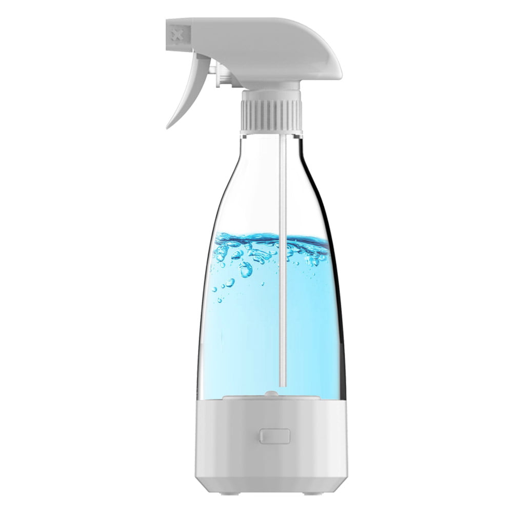 Electric Hypochlorous Acid Water Making Machine Bottle Disinfection Spray Maker 