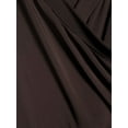 thumbnail image 4 of Ella Samani Plus Size Wrap Dress with ¾-Sleeves, 4 of 6