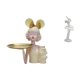 thumbnail image 1 of Estatua con bandeja para guardar llaves,Estatua de niña con bandeja para guardar llaves coleccionable,Figura de escritorio,Estatua de bailarina,adorno de escritorio,decoración del, 1 of 8