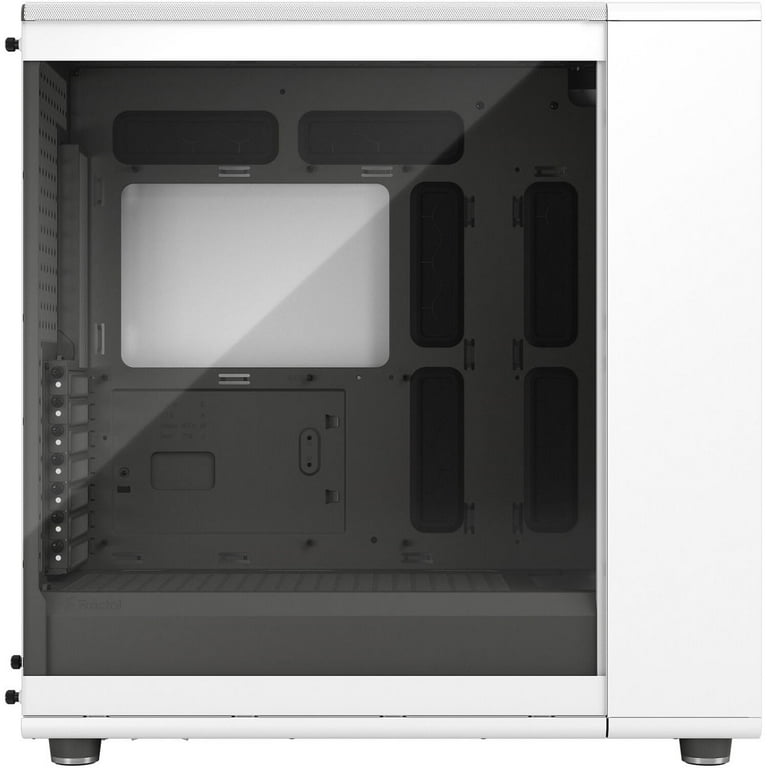 Fractal Design North Computer Case Dust Filter, Chalk White, XL