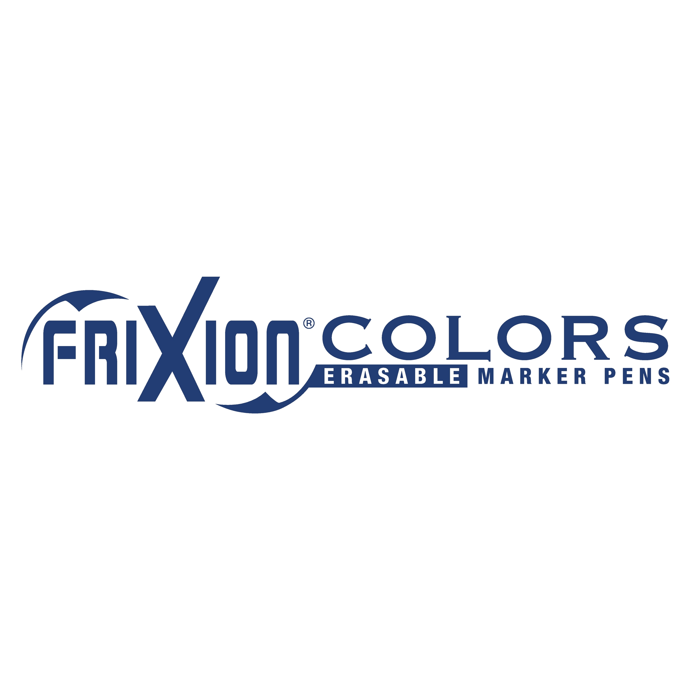 Penne Cancellabili Frixion Colors - Confezione Da 12 Colori - Punta Media 0,7 Mm - Inchiostro Termosensibile Lavabile