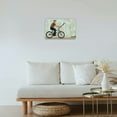 thumbnail image 2 of Bike Fall Meme Metal Wall Art - 8x12" Iron Print for Home, Office, Bar Decor - Durable & Stylish, 2 of 7