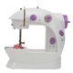 thumbnail image 2 of Mini Household MultiFunction Electric Sewing Machine with Extension Table (EU Plug 100-240V), 2 of 4