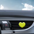 thumbnail image 4 of Fiudx Mini Ambientador para Coche, Piedras Difusoras con Dibujos Animados, Aroma Agradable para Coche y Hogar, Fácil Instalación con Clip, Versátil para Dormitorio y Salón, Ideal para Regalo, Color V, 4 of 6