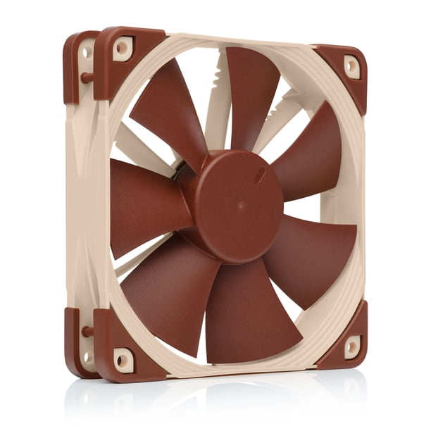 Ventilador Noctua NF-F12 de 5 V, Premium, silencioso, 120 mm, con alimentación USB