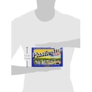 Bachmann - Plasticville Classic Kit - Farm Buildings w/Animals - HO