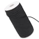 thumbnail image 2 of Cuerda Elástica Trenzada, Correa Elástica Trenzada, Cuerda Elástica DIY, Duradera Para Manualidades Y Costura ANGGREK Negro, 2 of 8