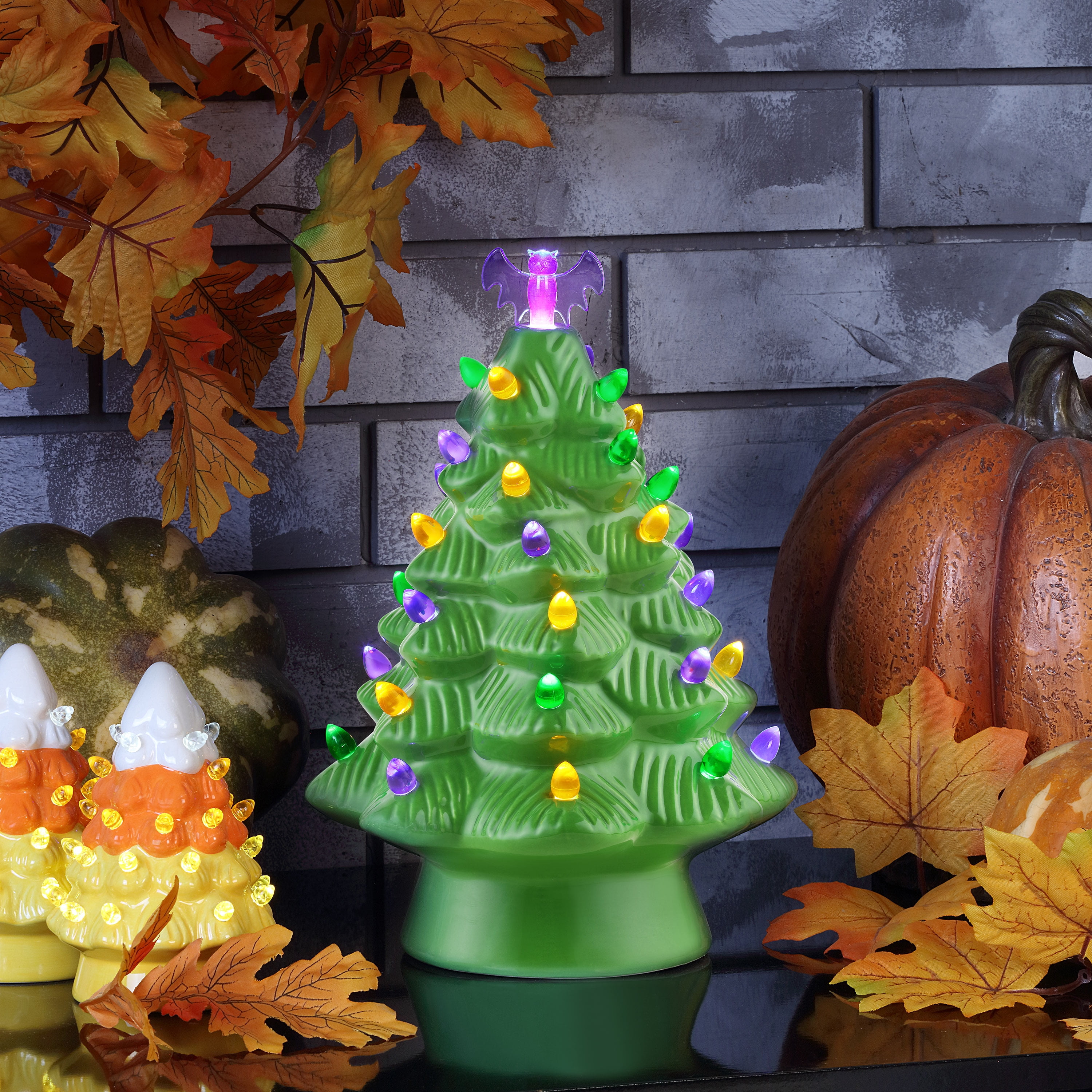 Mr. Halloween Tree
