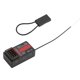 thumbnail image 3 of Receptor RC HOTRC CT-400, Plástico Premium Frecuencia De 2,4 GHz Receptor HOTRC CT-400 Respuestas Del Receptor De 3 Ms Para Coche Para RC Para HOTRC CT-400, 3 of 7