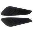 thumbnail image 4 of 2 piezas motocicleta de rodillera antideslizante Protector pegatinas para RA1250 2021 accesorio duradero Sharpla Almohadilla para la rodilla del tanque de combustible, 4 of 8