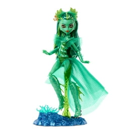 モンスターハイ サイリーナ Monster High Freaky Fusion Hybrids Sirena Von Boo Doll