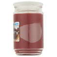 thumbnail image 3 of Mainstays Black Cherry Single-Wick Jar Candle, 20 oz., 3 of 7