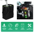 thumbnail image 3 of Zyler - Car Trash Can Litter Bin Garbage Bag Waste Storage Organizer Pocket Waterproof, 3 of 6