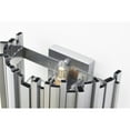 thumbnail image 3 of Bethel International Wall Sconce in Satin Nickel Color, 3 of 5