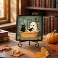 thumbnail image 5 of Halloween Decorations Savings, Tarmeek Cute Ghost Decoration for Christmas, Indoor Decor with Durable Wooden Freestanding Design, Perfect Table Decoration for Halloween and Holiday, 5 of 7