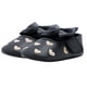 thumbnail image 1 of WORGEOUS 1 par de zapatos para bebés y niños pequeños, patrón de corazón, zapatos de bebé con lazo bordado, lazo para caminar (negro 13 cm de longitud 6US 5UK 22EU 5.109 pulgadas), 1 of 8