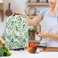 thumbnail image 3 of HELLHERO There is only one dust cover Blender Cover Machine Washable Dust Cover for Kitchen, Leaves, 3 of 6