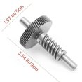 thumbnail image 4 of WP9706529 Worm Gear Replace Parts 9703543, 9706529, W11086780, EA774065 for Mixer Part Accessories Worm Follower Gear, 4 of 5