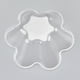 thumbnail image 2 of Moyic Cuenco para helado en forma de flor de 100 piezas, tienda para el hogar, apilable, de un solo , para pastel, postre de Chocolate, taza Cocina y Comedor, 2 of 6