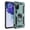 Darkgreen, variant on For Samsung Galaxy S20 FE Case, Hybrid Rugged Shockproof Ring Holder Kickstand Magnetic Car Mount Protective Cover, Darkgreen