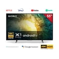 thumbnail image 4 of TV Sony 55 Pulgadas 4K Ultra HD Smart TV LED KD-55X750H, 4 of 4