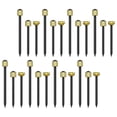 thumbnail image 1 of LOLIPPYY 90 Pcs Black Claw Hangers For Drywall Picture Hanging In Elegant Home Spaces, 1 of 8