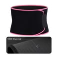 thumbnail image 2 of Recortador de cintura Entrenador de cintura de neopreno Cinturón adelgazante para bajar de peso con efecto Sauna - Cinturón de sudor AB Soporte para espalda baja y lumbar MFZFUKR 2034317-2, 2 of 9