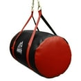 thumbnail image 3 of Amber Fight Gear Synthetic Leather Uppercut Boxing Fitness Workout Filled Heavy Bag 60 lb, 3 of 3