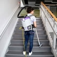 thumbnail image 4 of ProTeam GoFitâ„¢ 3 Qt. Backpack Vacuum with Xover 2-Piece Wand Kit, 4 of 4