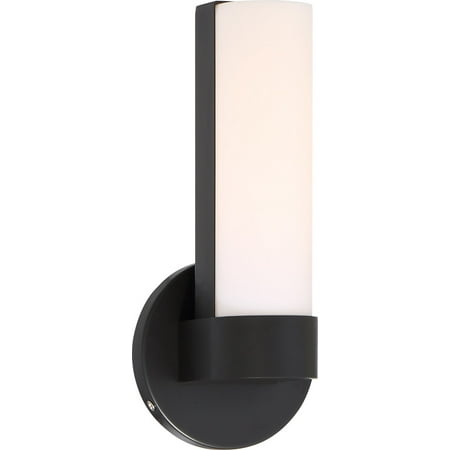 

Bathroom Vanity 1 Light With Aged Bronze Tones Finish LED Bulb Type 6 inch 10 Watts