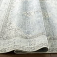 thumbnail image 4 of Livabliss x Becki Owens Lila Vintage Medallion Runner Area Rug,2'7" x 7'3",Denim, 4 of 9