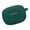 dark green, variant on Fogun Ergonomic Protective Case Sleeve Housing Fit for Air 2 Wireless Earphone Antislip Water Resistant Nonslip