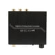 thumbnail image 2 of DAC Converter Stereo 35mm Compatible Optical To RCA Converter with Bass Control for Game Console for Headphone, 2 of 8