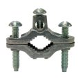 thumbnail image 1 of Pinza de tierra Gardner Bender 1/2 - 1 pulgada Bronce, paquete de 1, 1 of 2