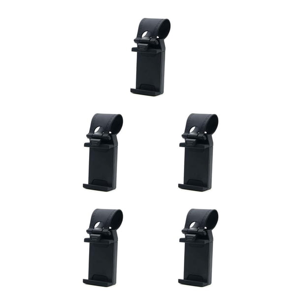 sweethay Soporte para teléfono móvil Instalación práctica ABS Estabilidad del soporte para teléfonos a prueba de sacudidas Soportes para Type2 NO2