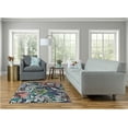 thumbnail image 2 of Simply Daisy Flora and Fauna Area Rug, 4' x 6', 2 of 2