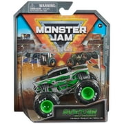 Monster Jam Avenger - 1:64 Scale Monster Trucks, Girl and Boy Toys